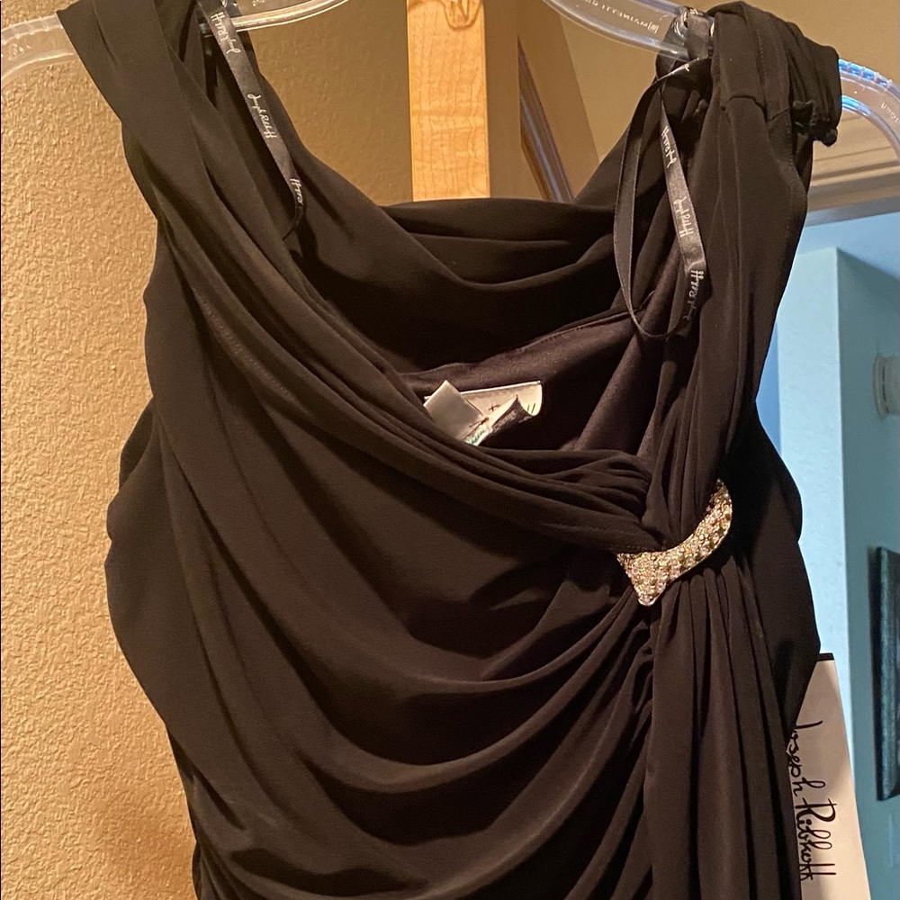 Joseph Ribkoff sexy ruched dressy top 14. New with tags